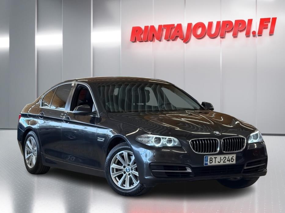 BMW 520 2015