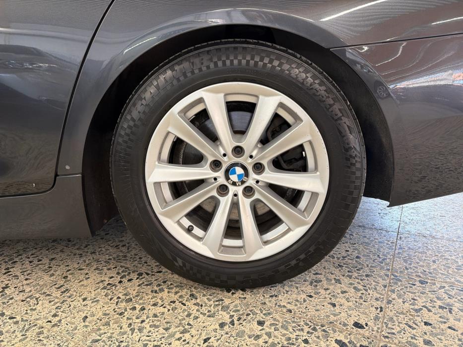 BMW 520 2015