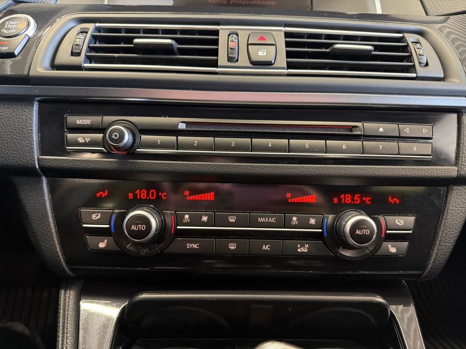 BMW 520 2015