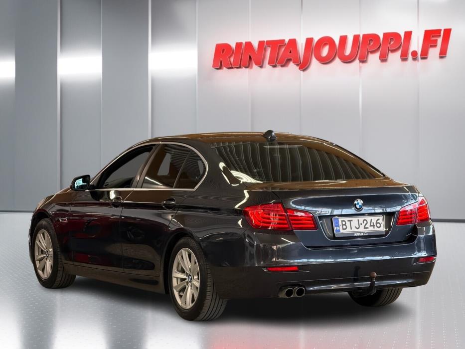 BMW 520 2015