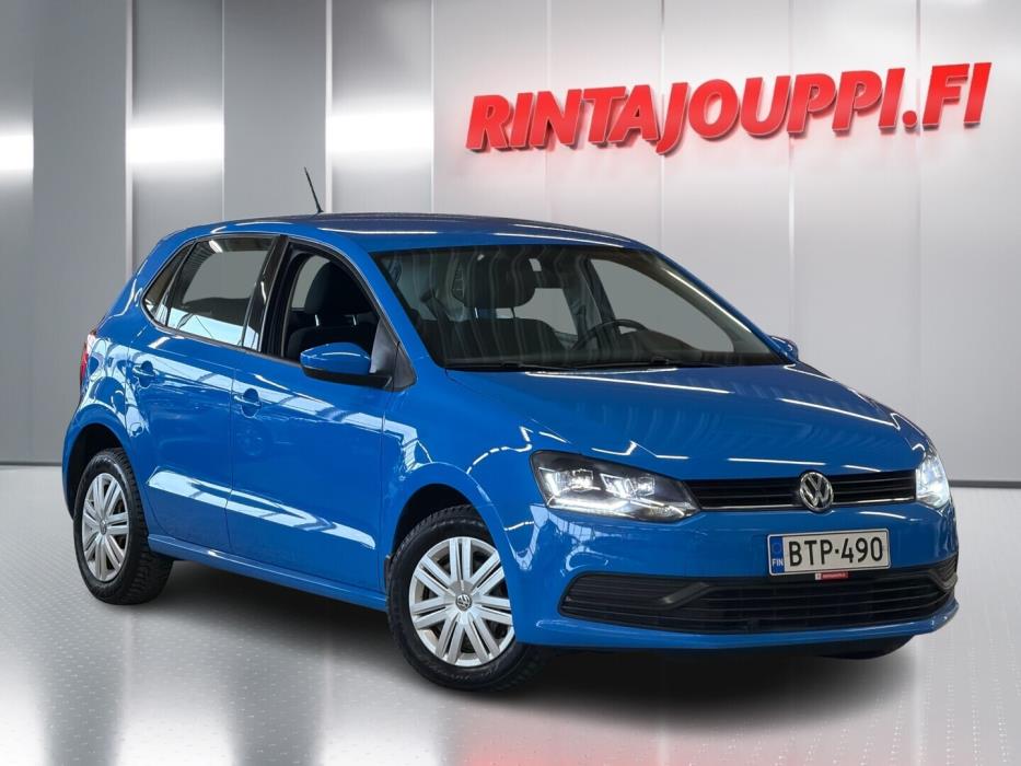 VOLKSWAGEN Polo 2016