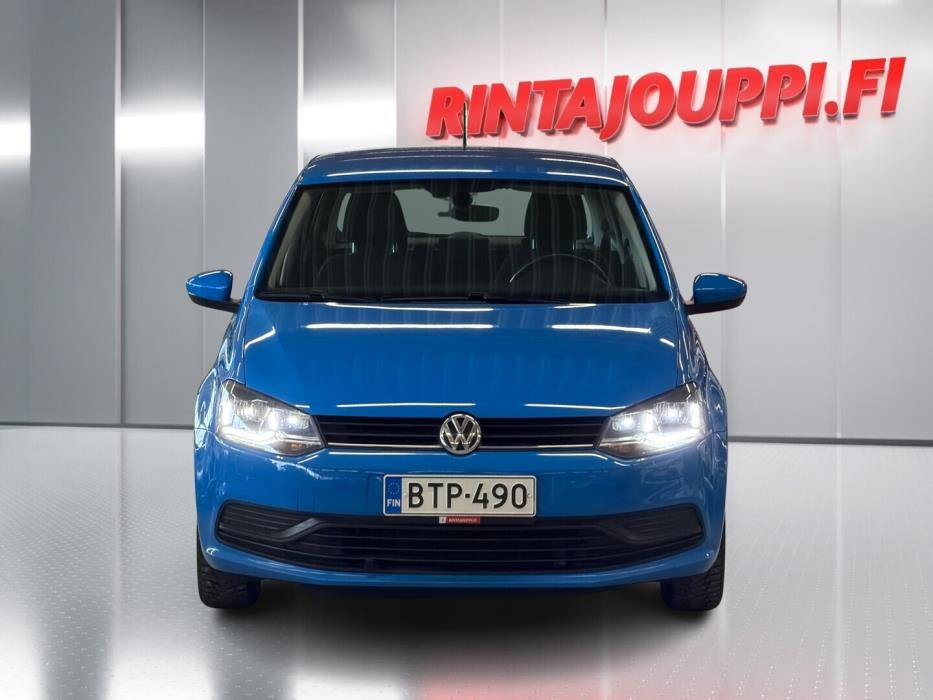 VOLKSWAGEN Polo 2016