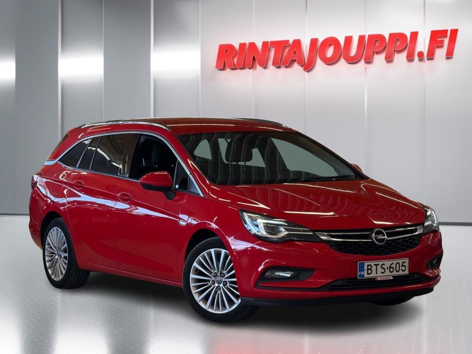 OPEL Astra 2017