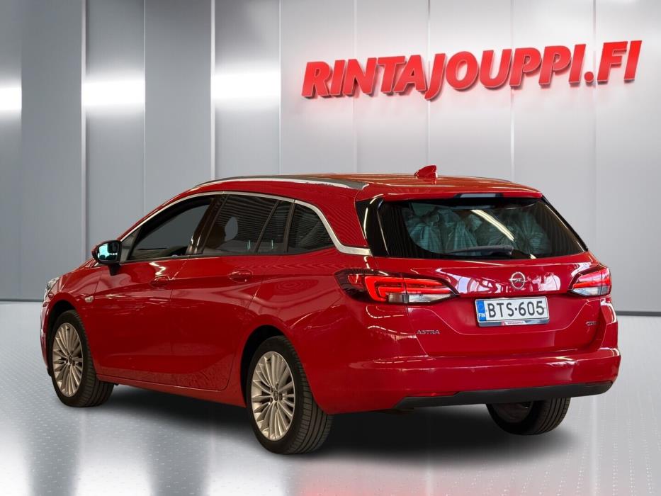 OPEL Astra 2017