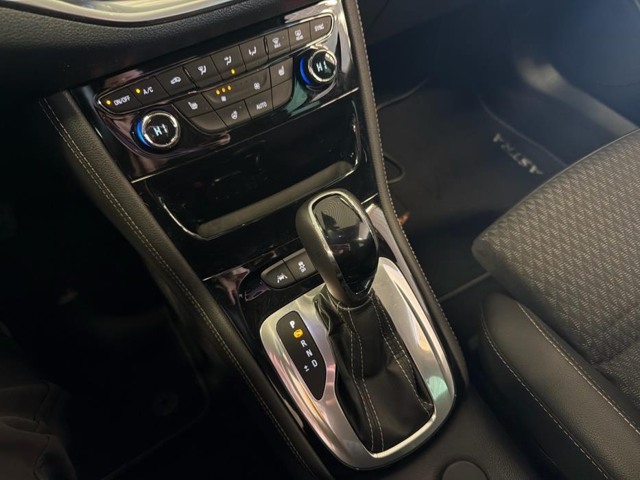 OPEL Astra 2017