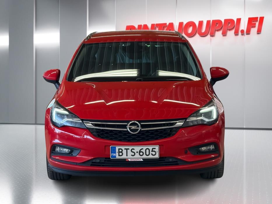 OPEL Astra 2017