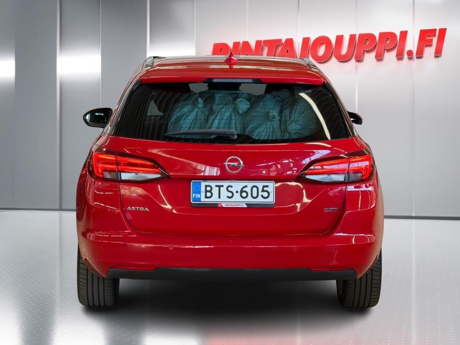OPEL Astra 2017