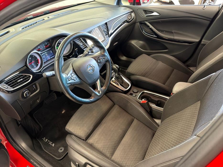 OPEL Astra 2017