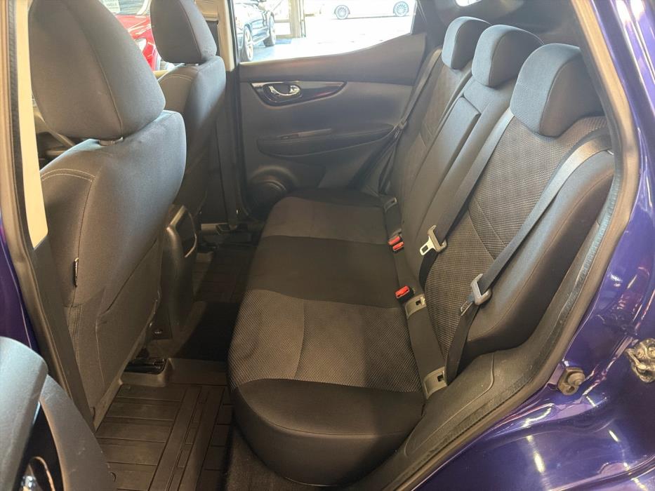 NISSAN Qashqai 2016