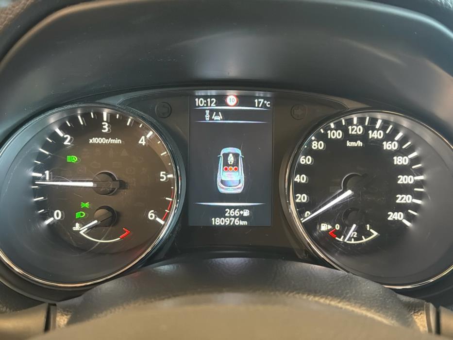 NISSAN Qashqai 2016