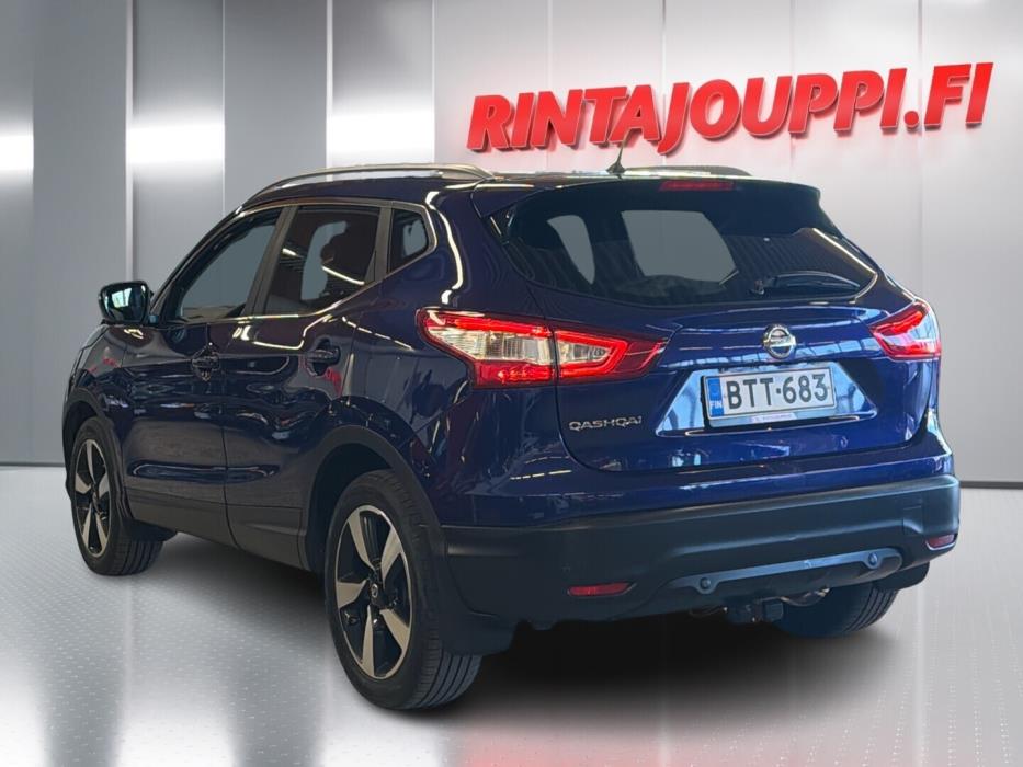 NISSAN Qashqai 2016