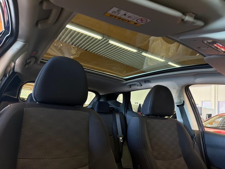 NISSAN Qashqai 2016