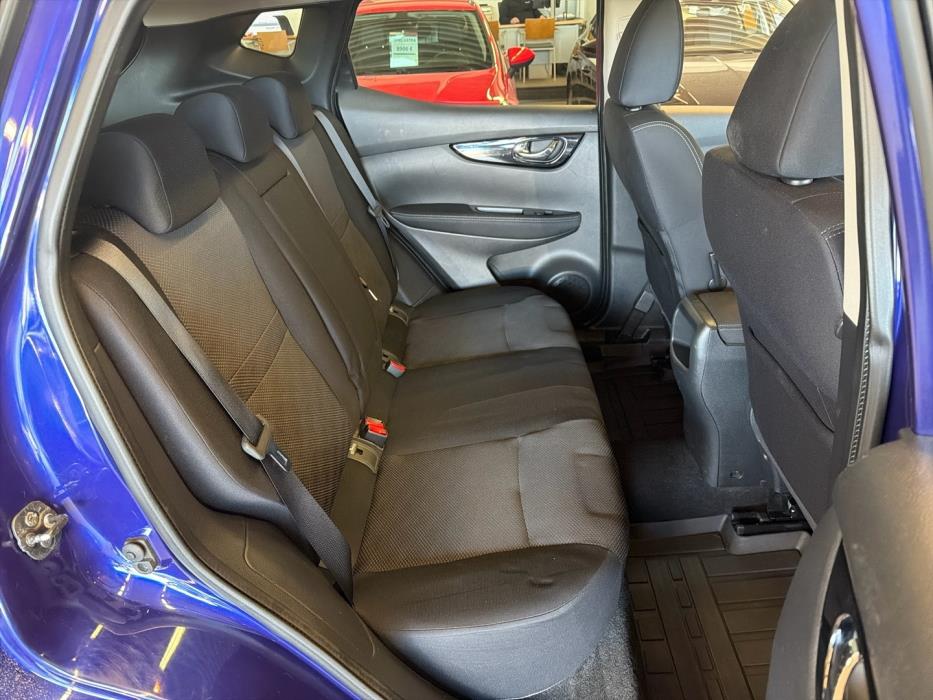 NISSAN Qashqai 2016