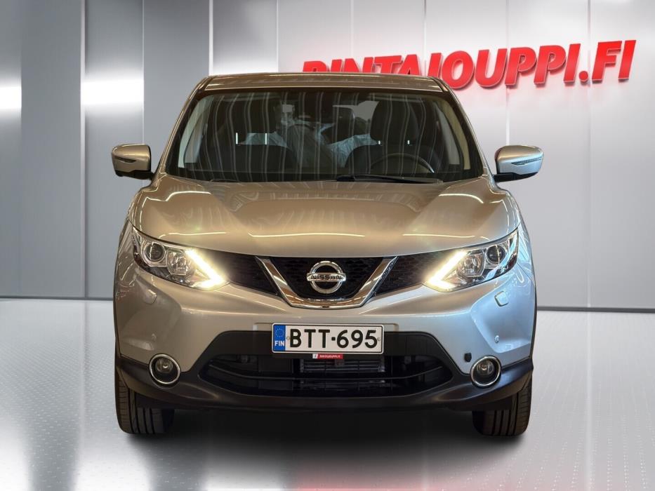 NISSAN Qashqai 2017