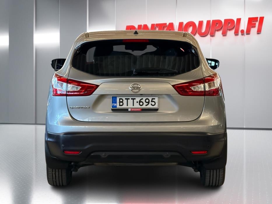 NISSAN Qashqai 2017