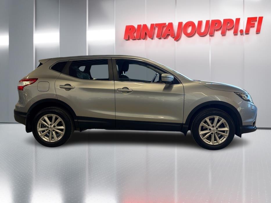 NISSAN Qashqai 2017