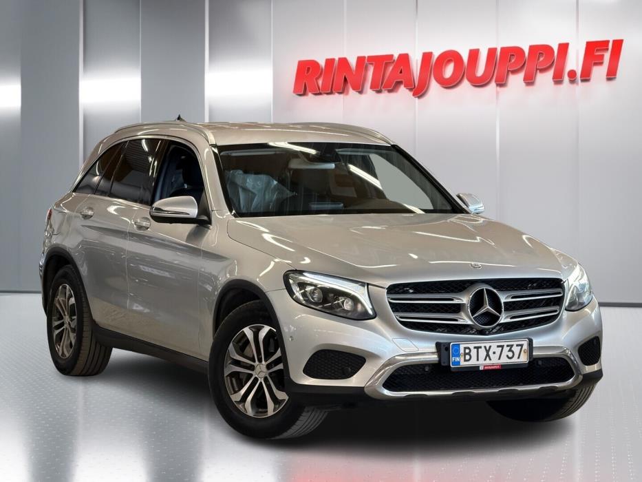 MERCEDES-BENZ GLC 2017