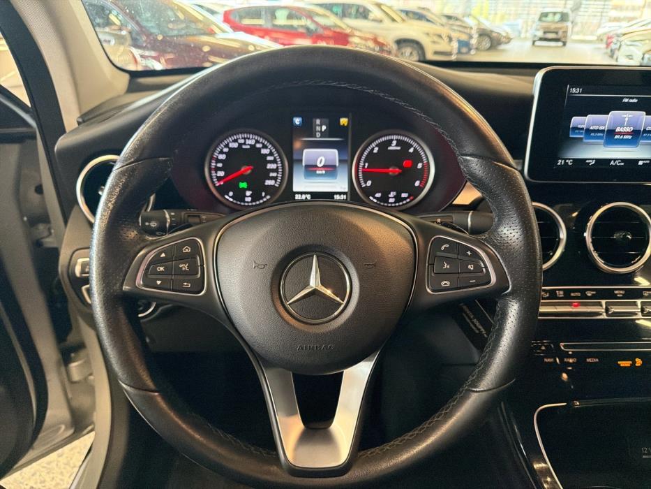 MERCEDES-BENZ GLC 2017