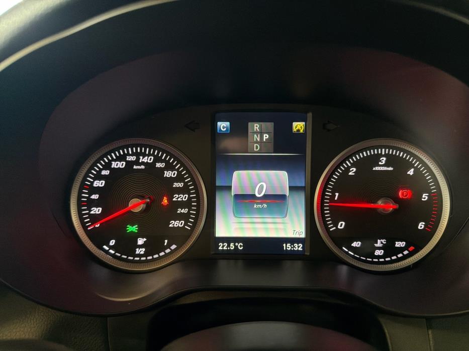 MERCEDES-BENZ GLC 2017