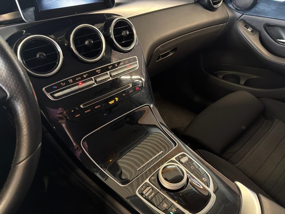 MERCEDES-BENZ GLC 2017