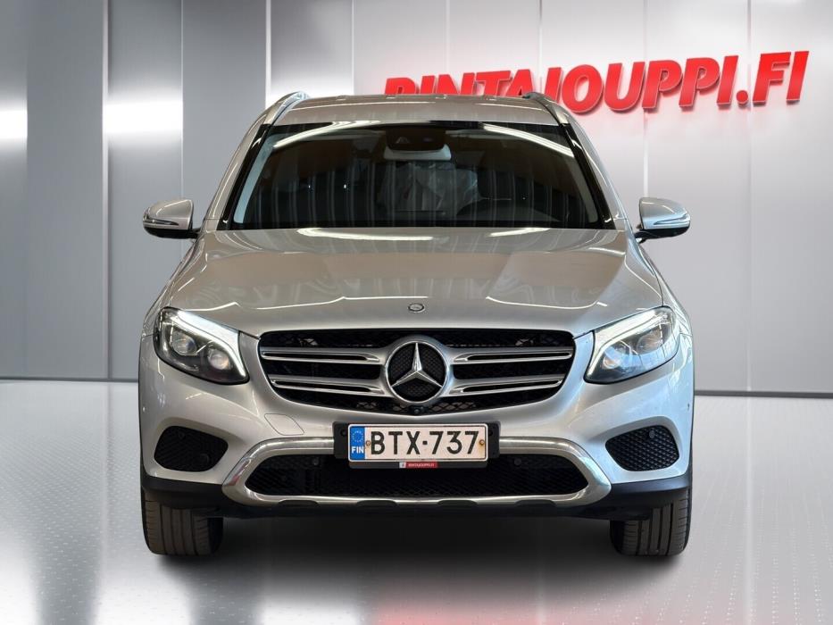 MERCEDES-BENZ GLC 2017