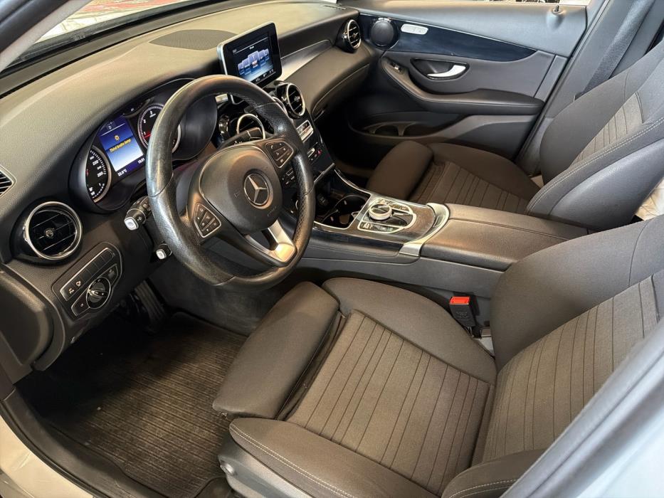 MERCEDES-BENZ GLC 2017