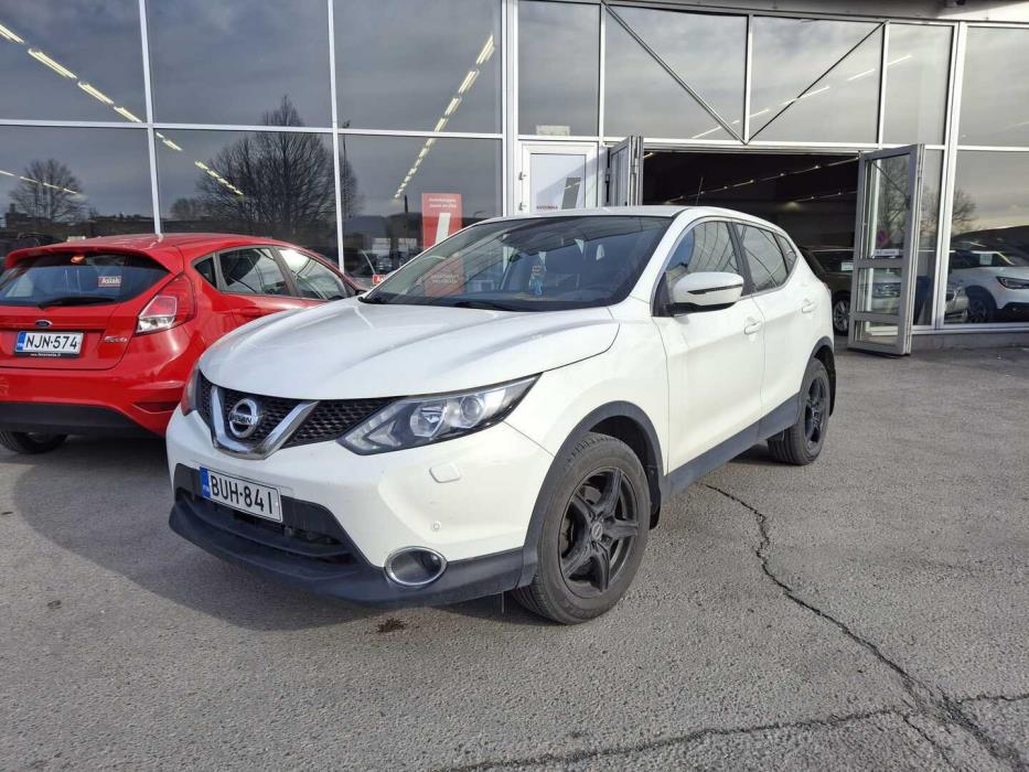 NISSAN Qashqai 2015
