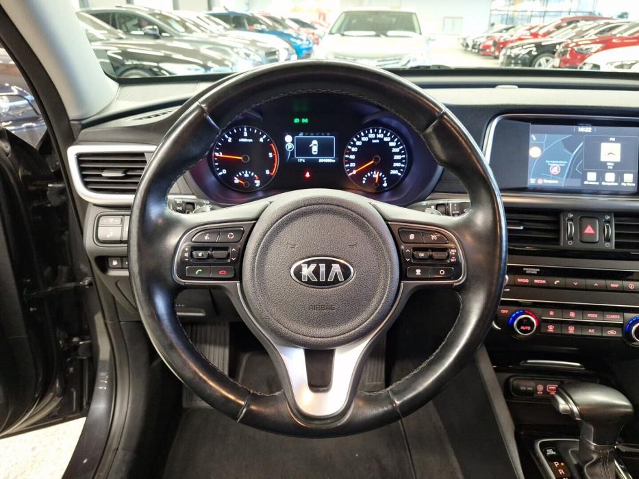 KIA Optima 2018