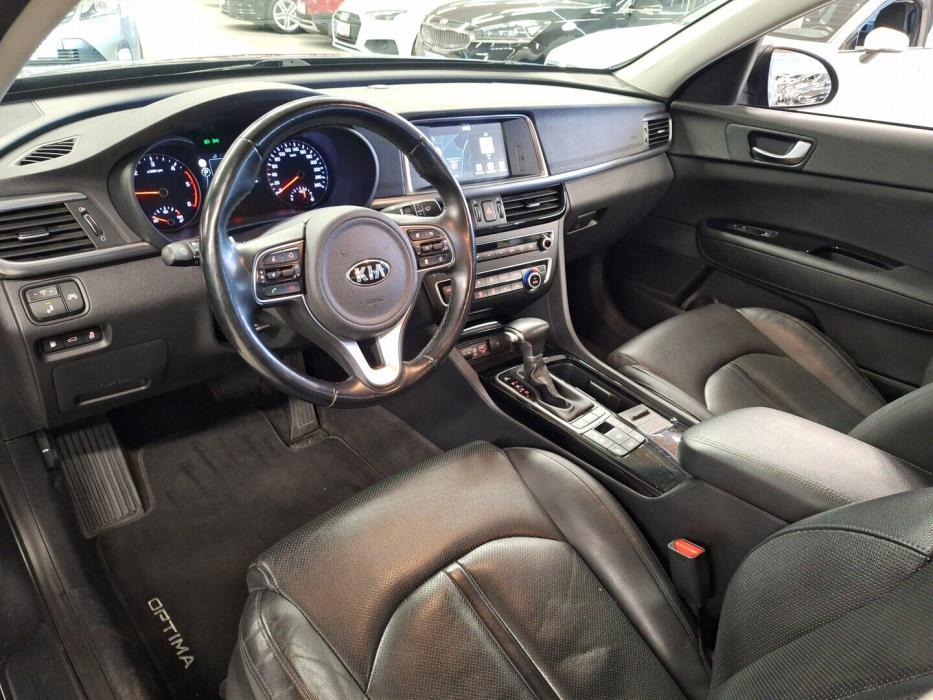 KIA Optima 2018