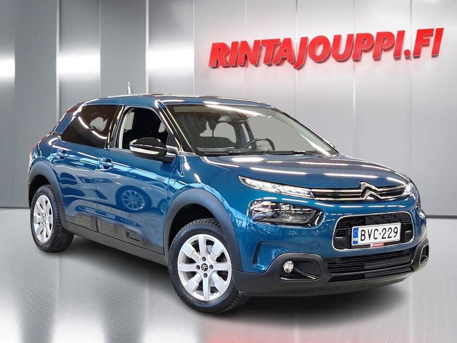 CITROEN C4 Cactus 2018
