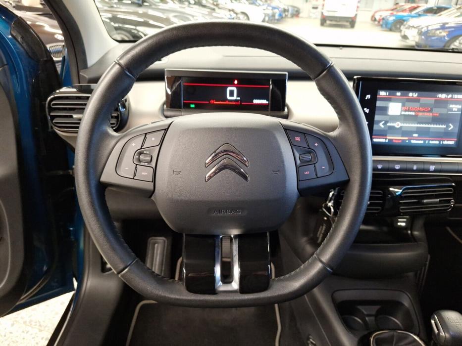 CITROEN C4 Cactus 2018