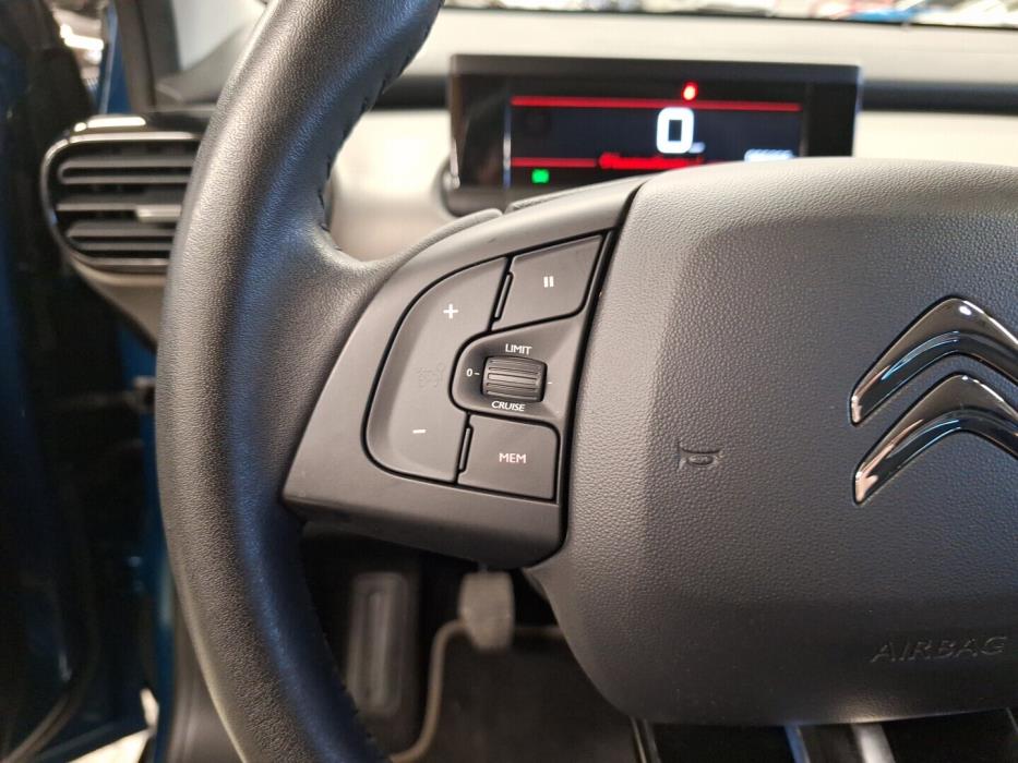 CITROEN C4 Cactus 2018