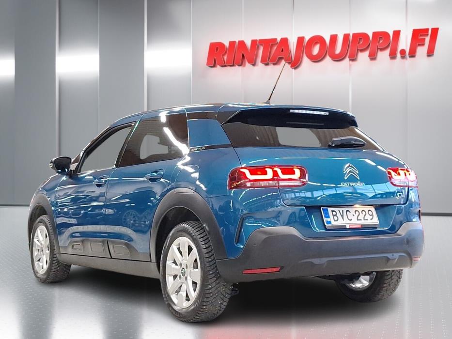 CITROEN C4 Cactus 2018