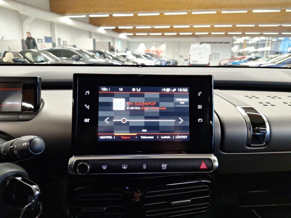 CITROEN C4 Cactus 2018