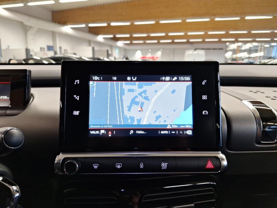 CITROEN C4 Cactus 2018