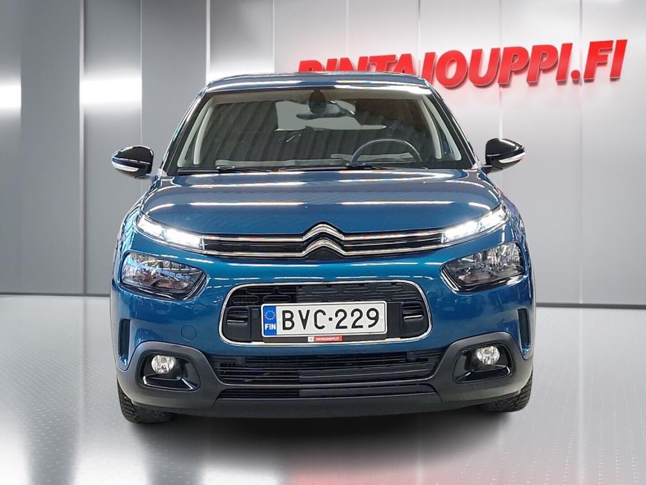 CITROEN C4 Cactus 2018