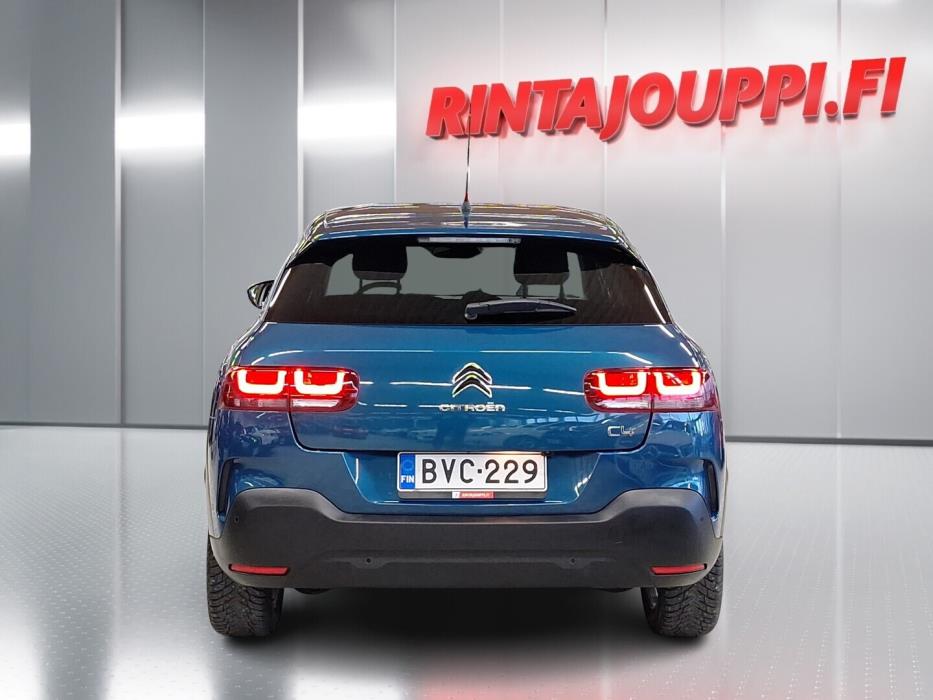 CITROEN C4 Cactus 2018