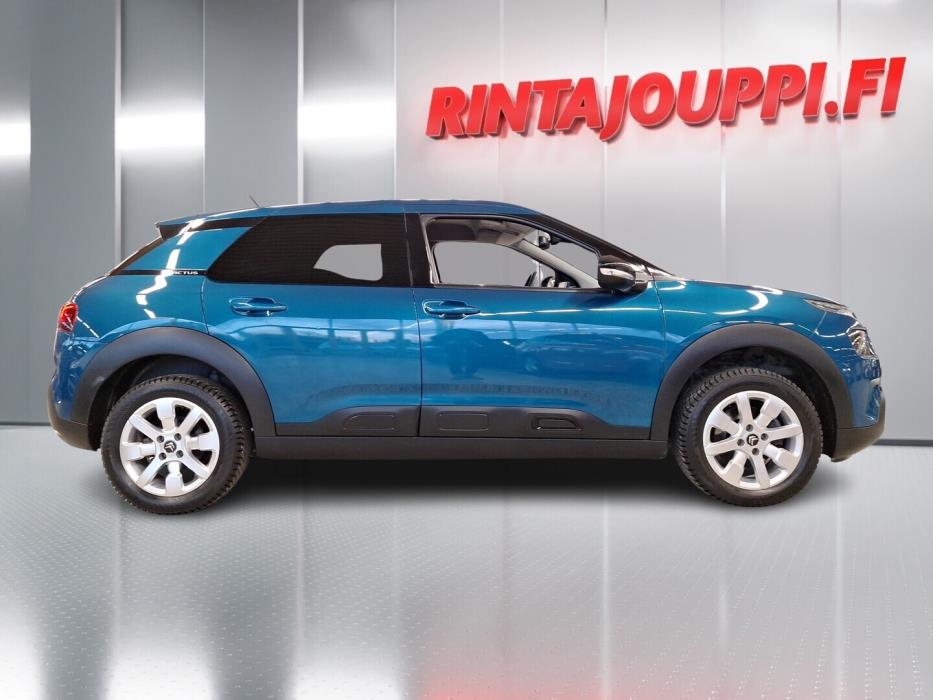 CITROEN C4 Cactus 2018