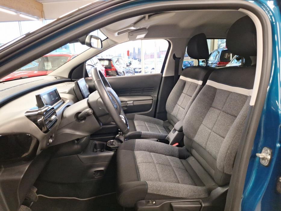 CITROEN C4 Cactus 2018