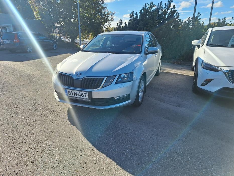 SKODA Octavia 2018