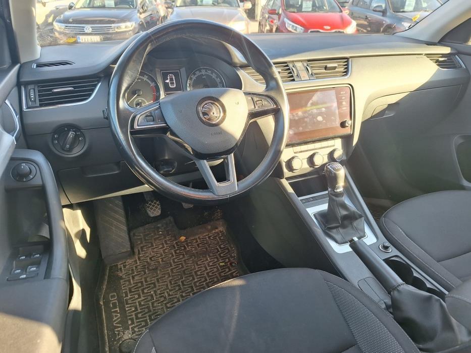 SKODA Octavia 2018