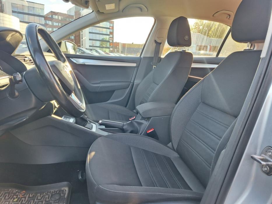 SKODA Octavia 2018