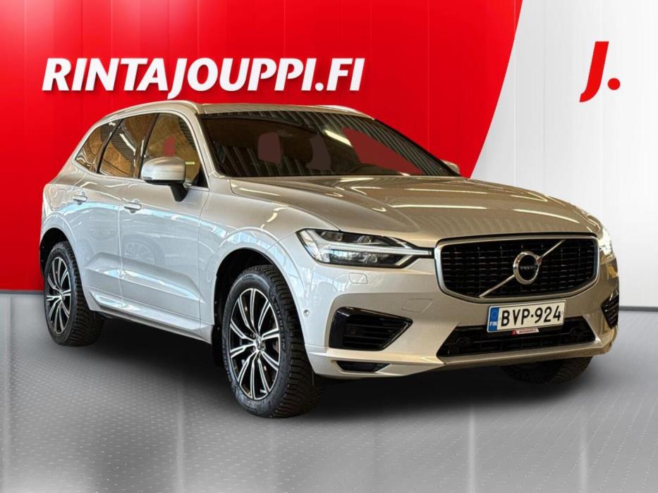 VOLVO XC60 2018