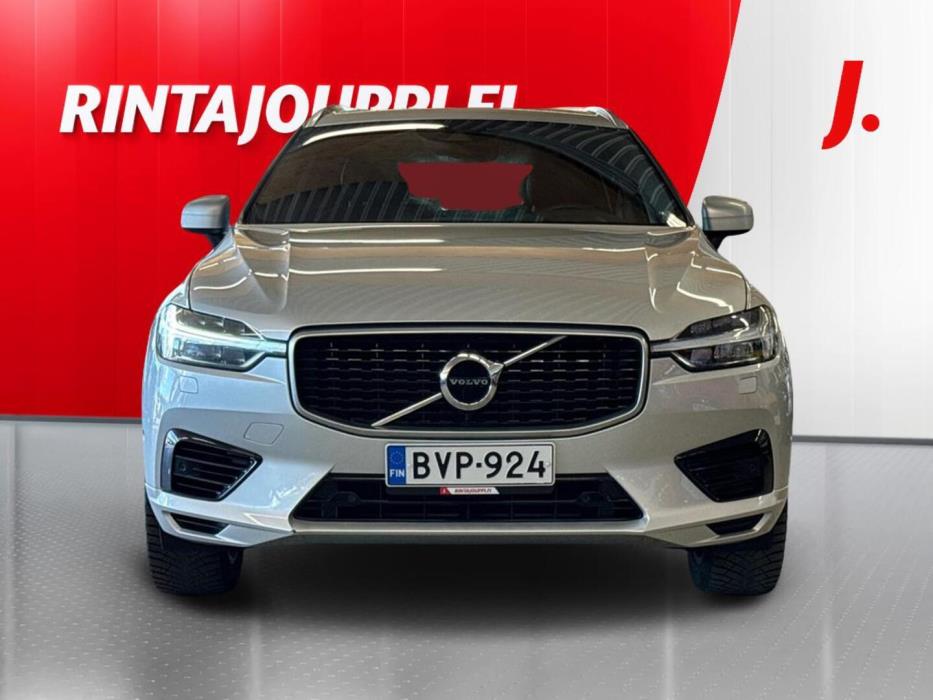 VOLVO XC60 2018