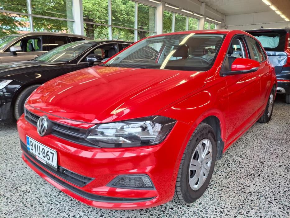 VOLKSWAGEN Polo 2019