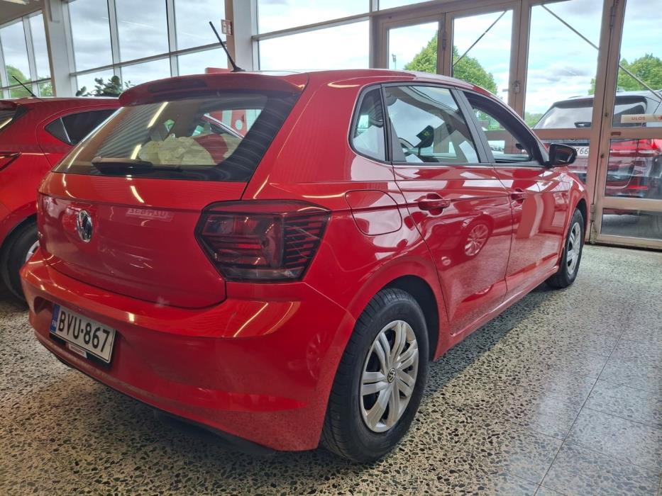 VOLKSWAGEN Polo 2019