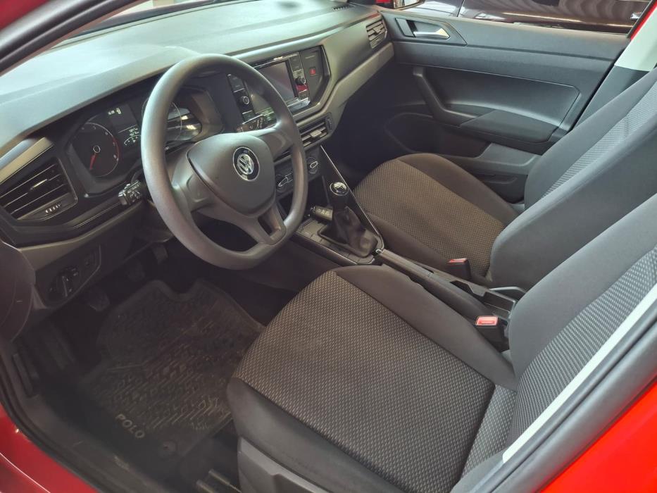 VOLKSWAGEN Polo 2019