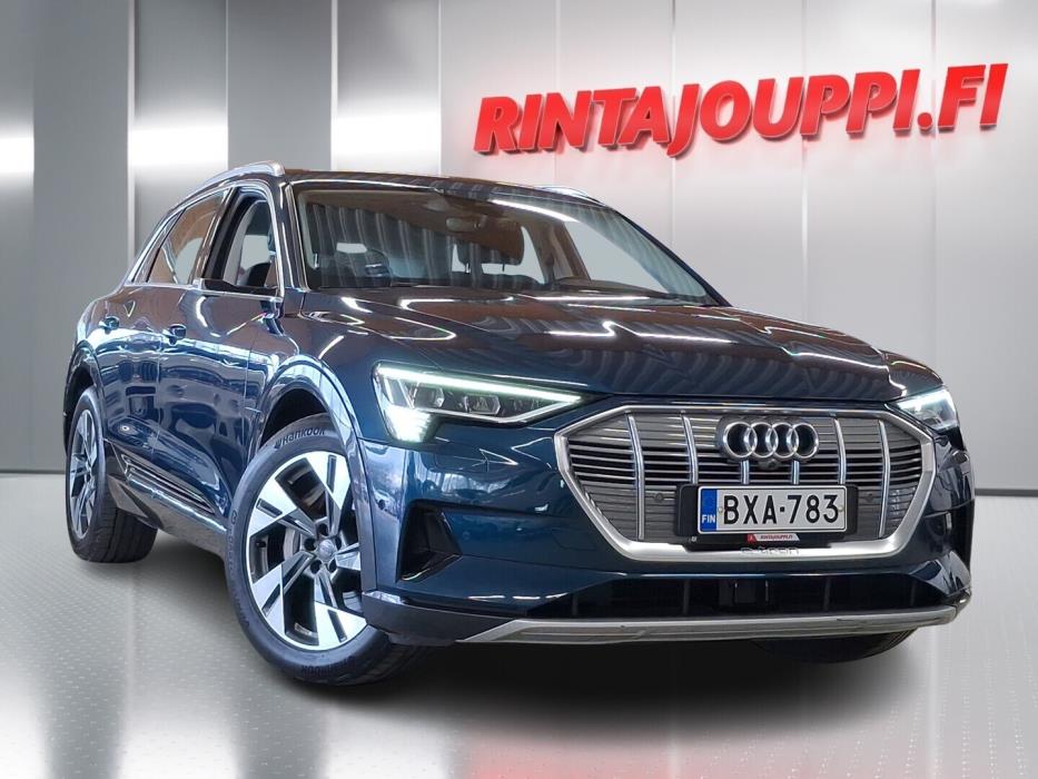 AUDI e-tron 2019