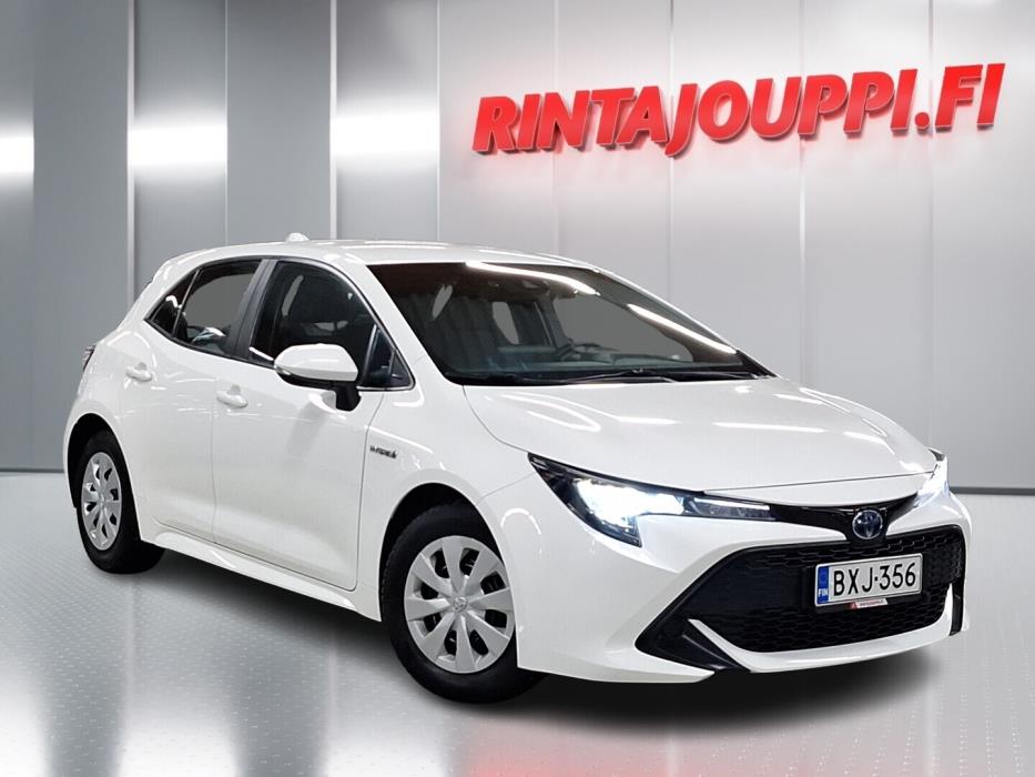 TOYOTA Corolla 2019