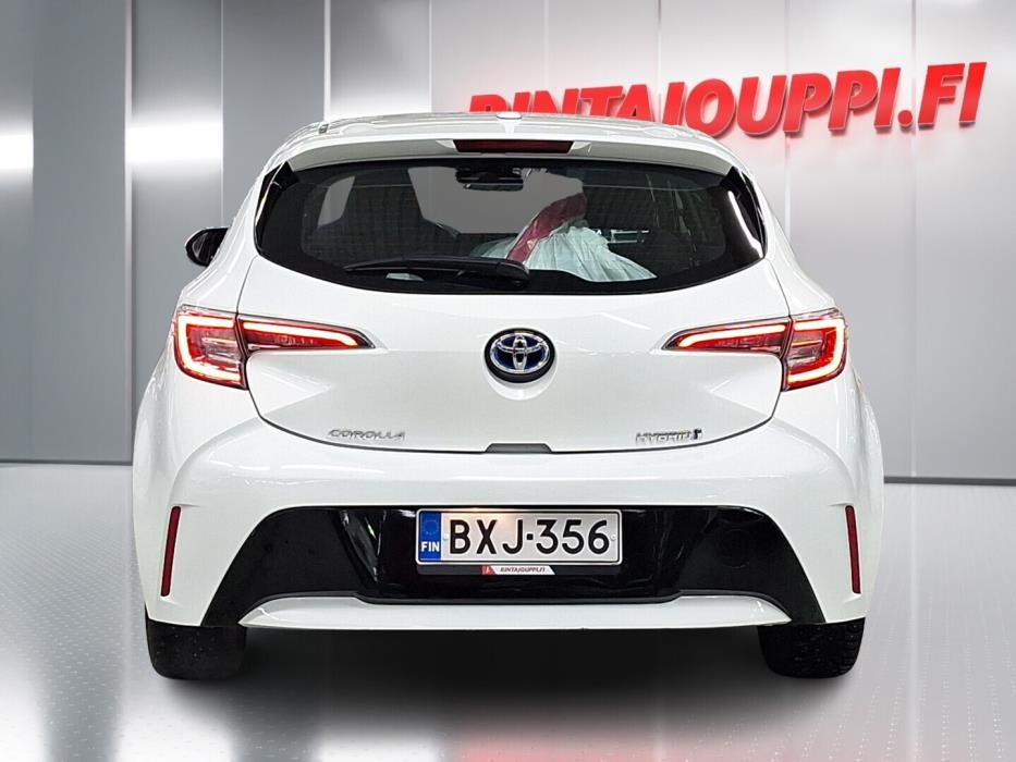 TOYOTA Corolla 2019